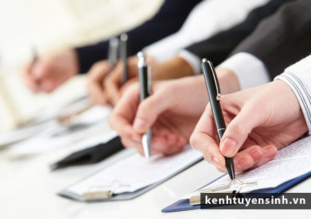 Khai giảng khóa Chuyên Viên Tài Chính - Ngân Hàng tháng 10